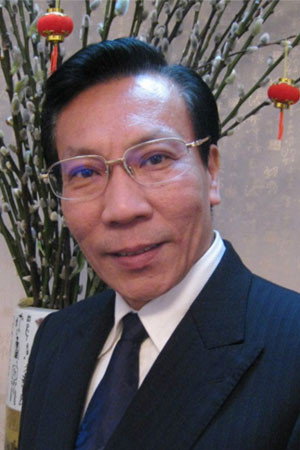 Zhu Ruixiang's poster