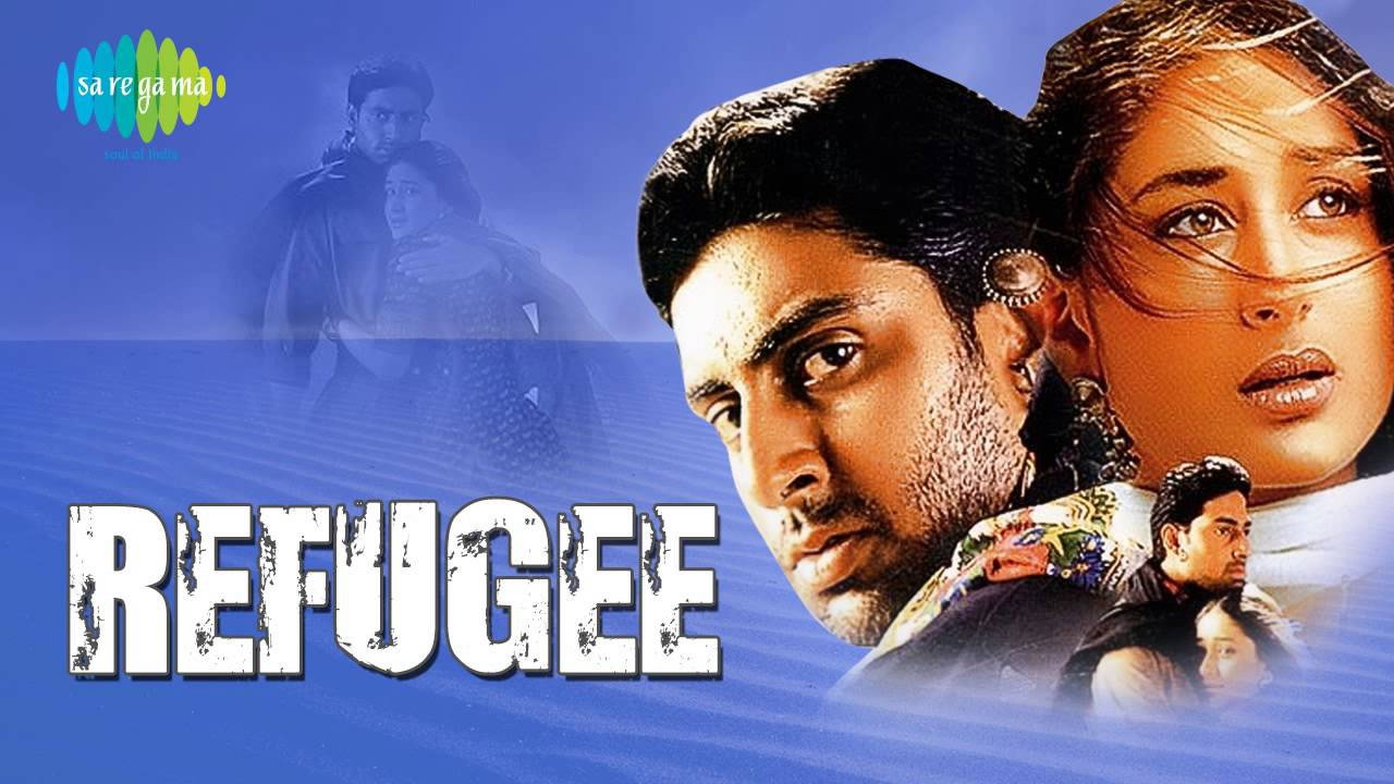 Refugee's poster