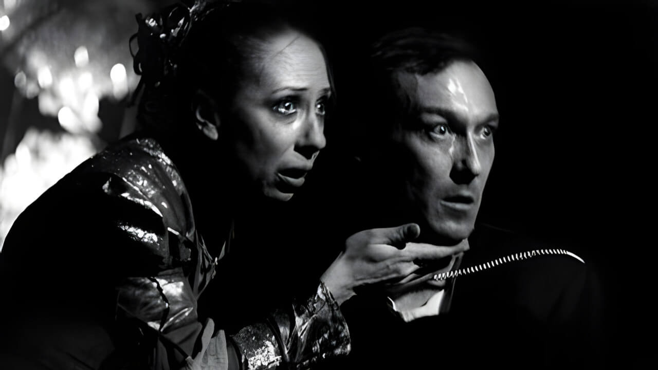 Hamlet's poster