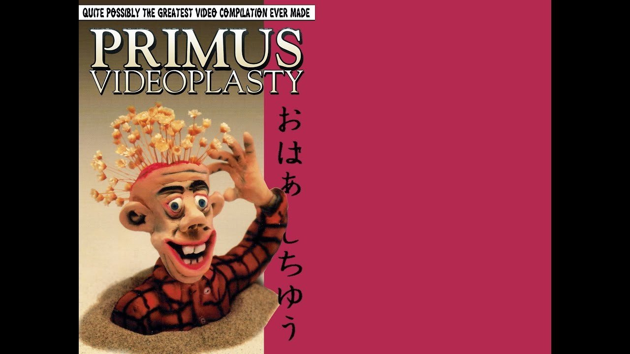 Primus - Videoplasty's poster