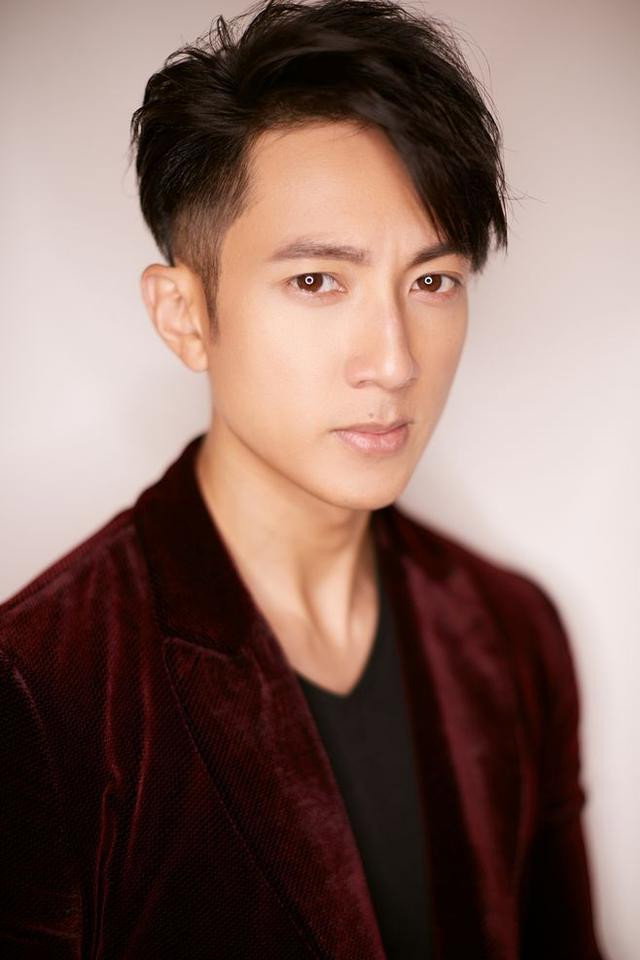Wu Chun's poster