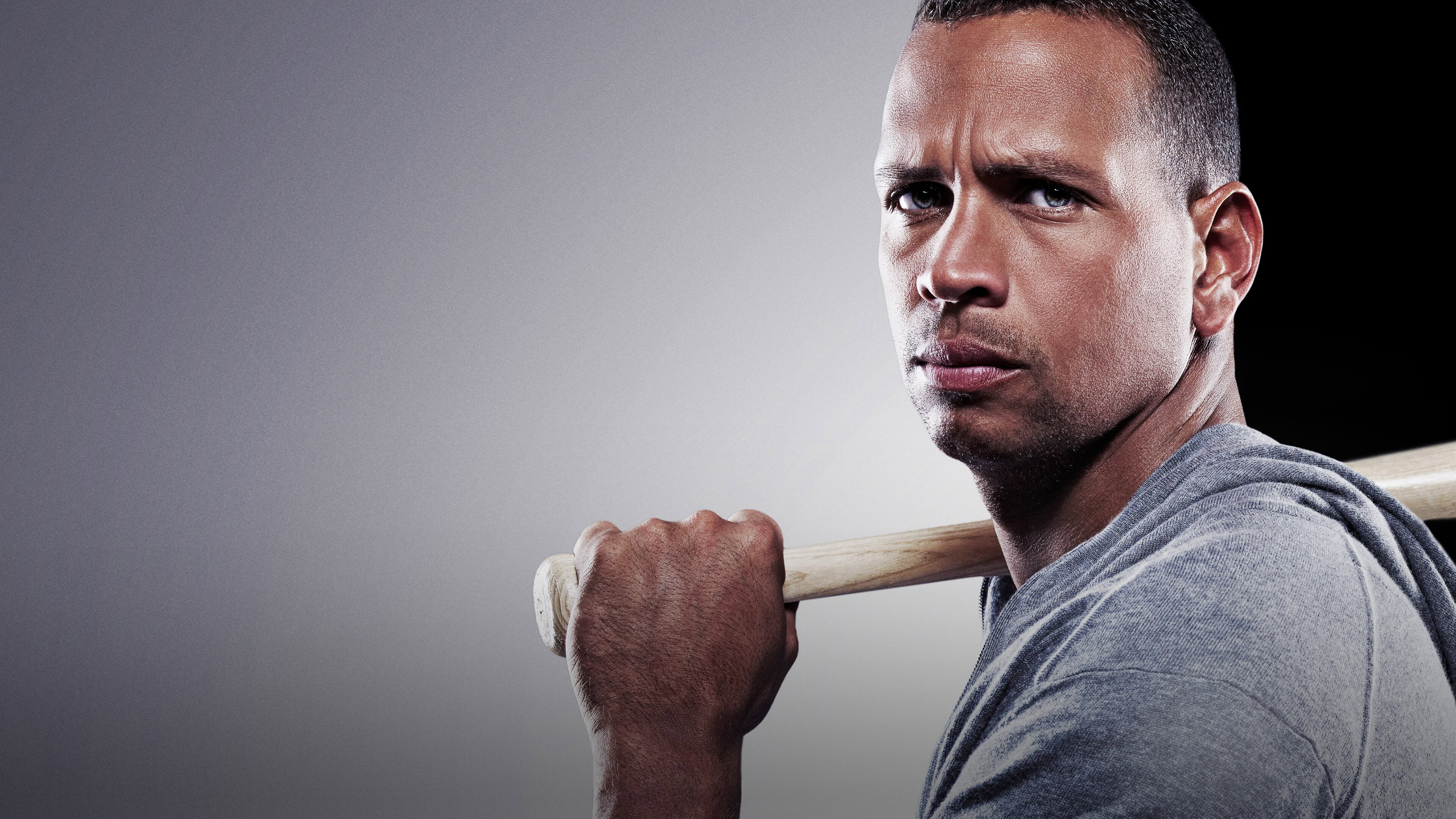 Alex vs ARod's poster