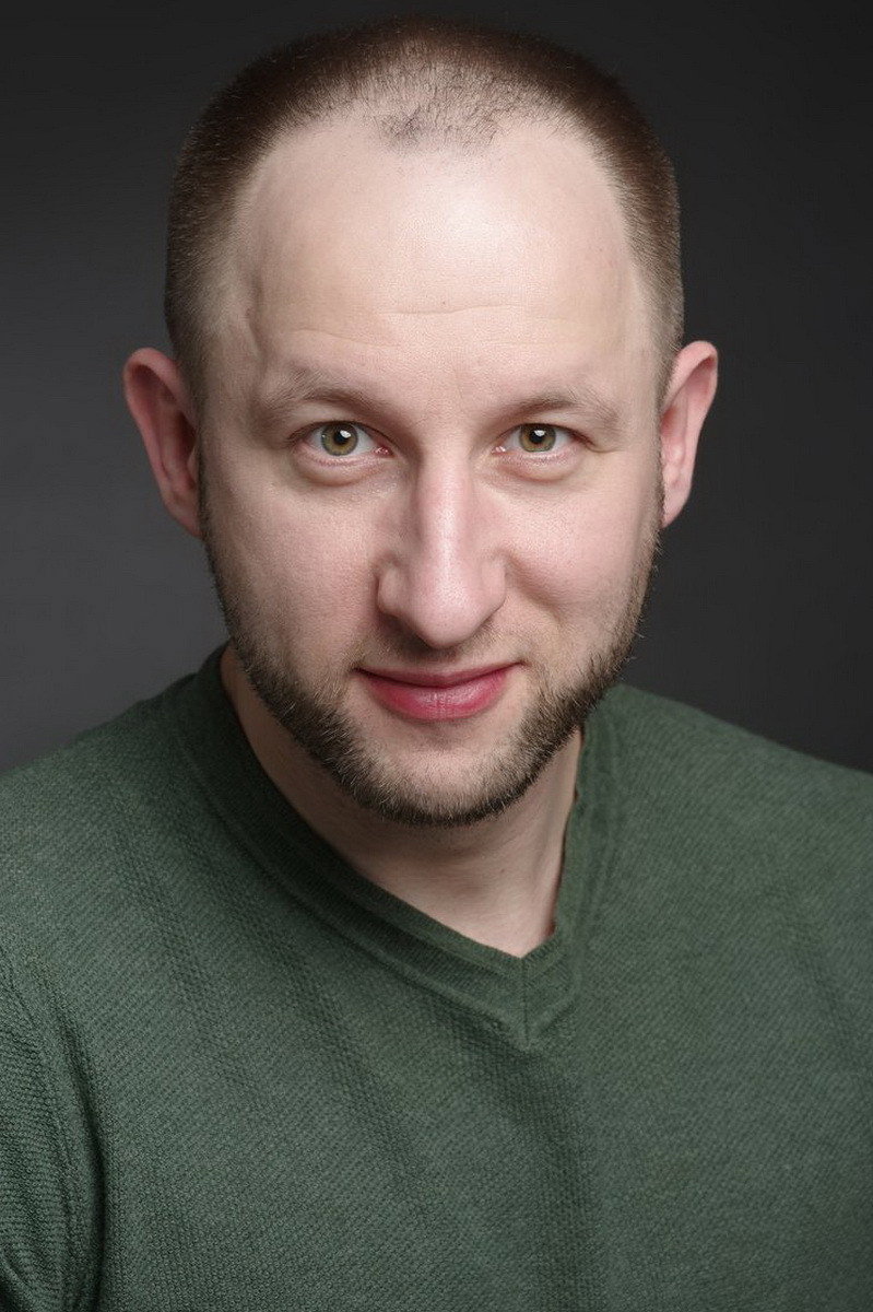 Denis Bondarkov's poster