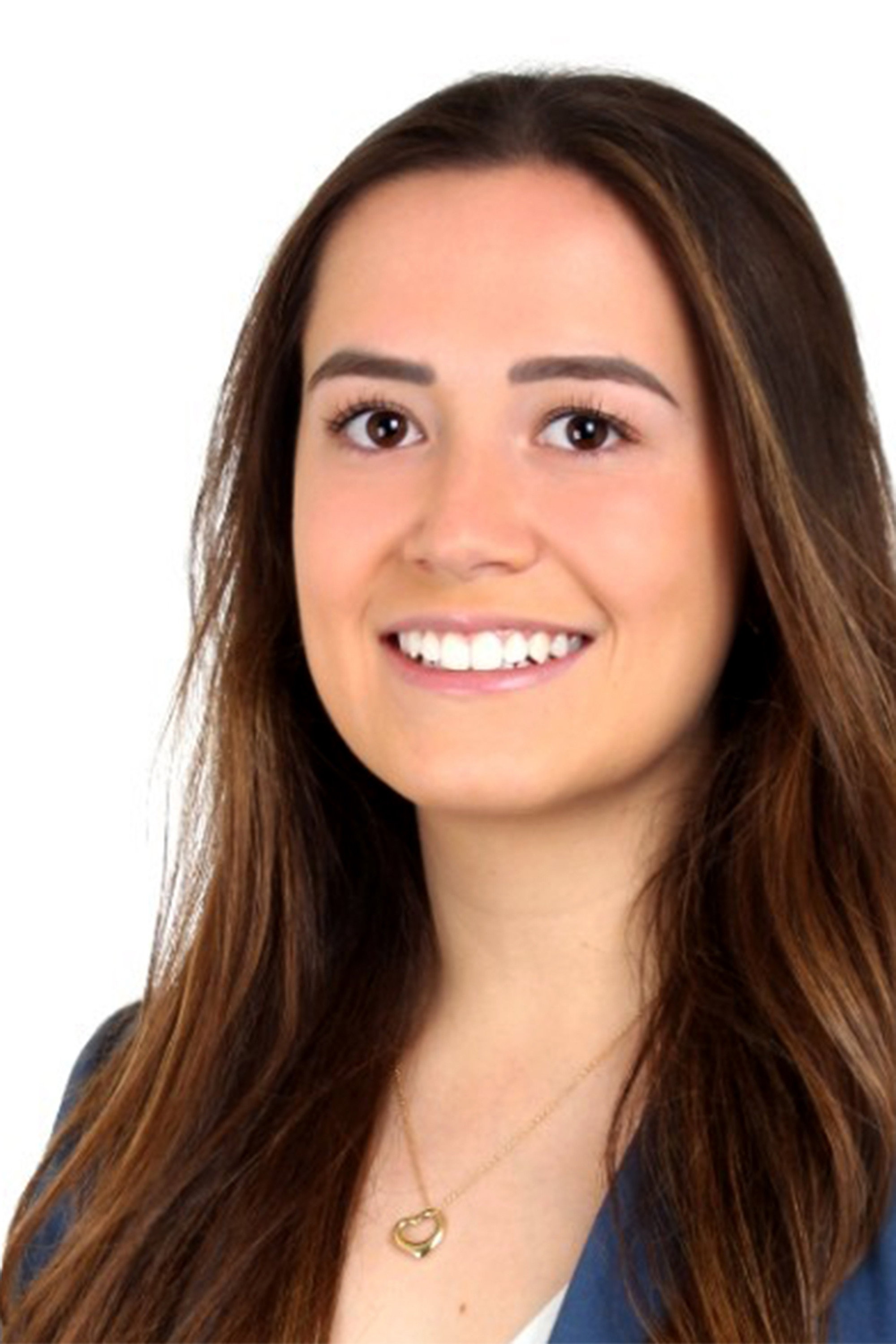 Lucía Cantillo's poster