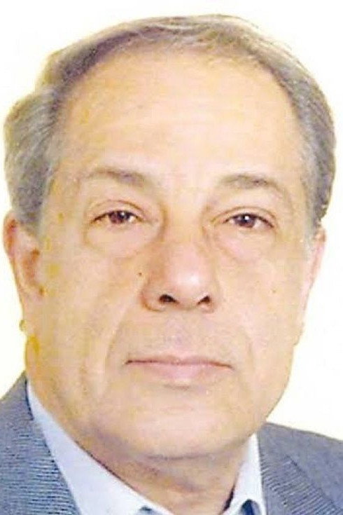 Raouf Tawfik's poster