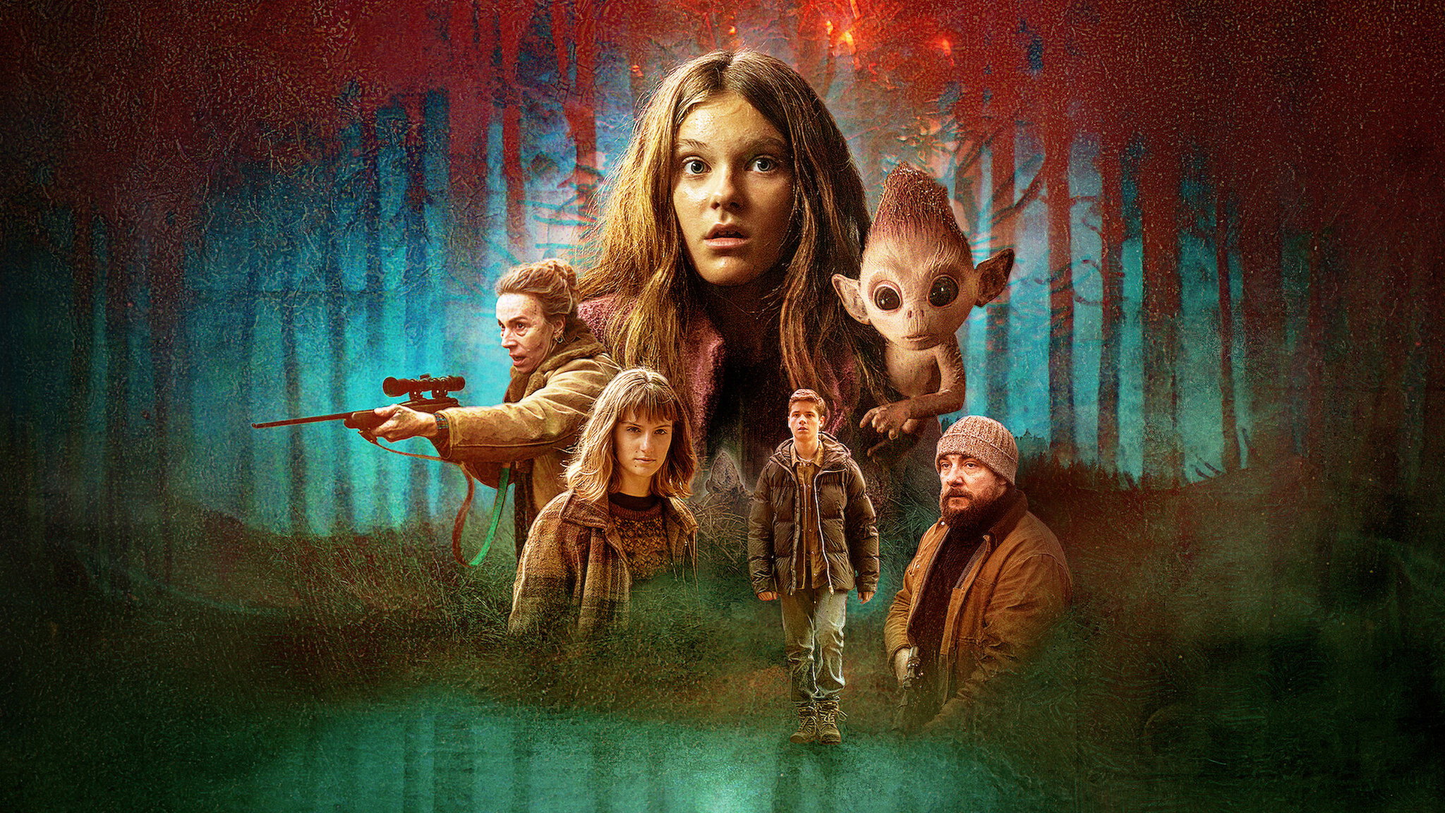 Elves's poster