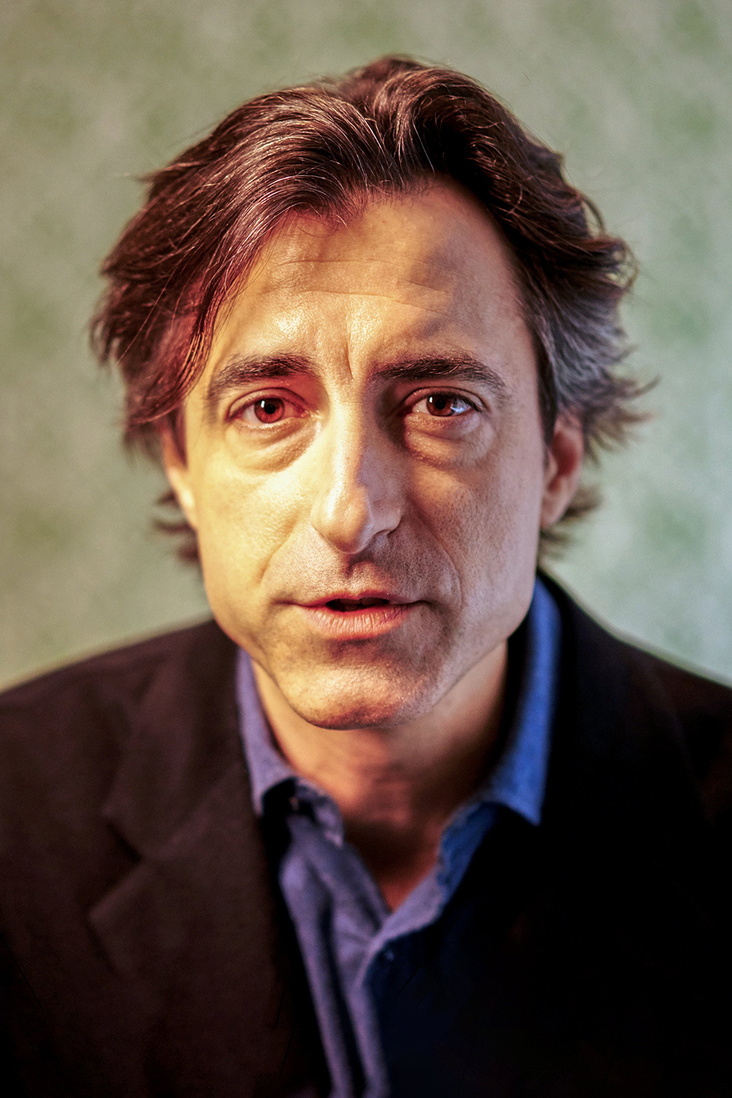 Noah Baumbach's poster