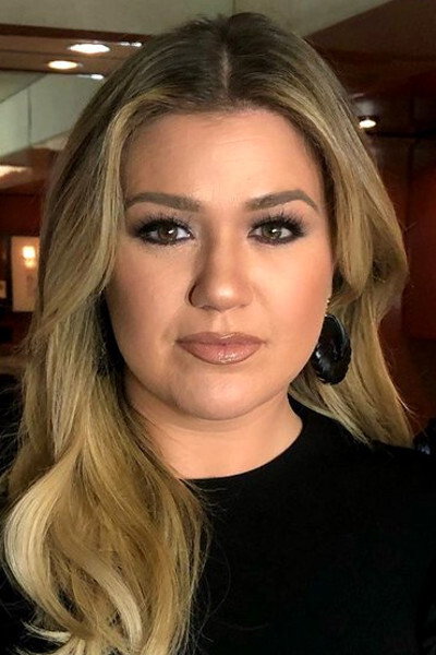 Kelly Clarkson's poster