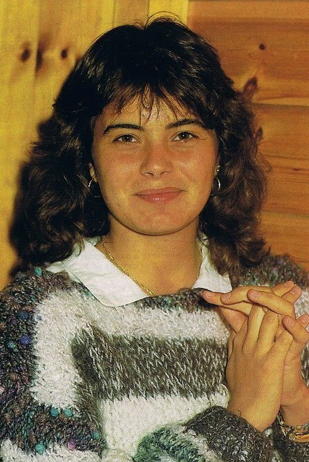 Sonia Martínez's poster