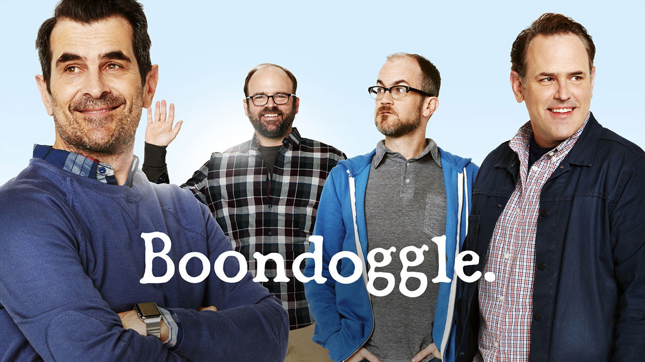 Boondoggle's poster
