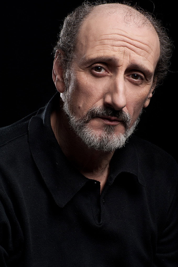 José Luis Gil's poster