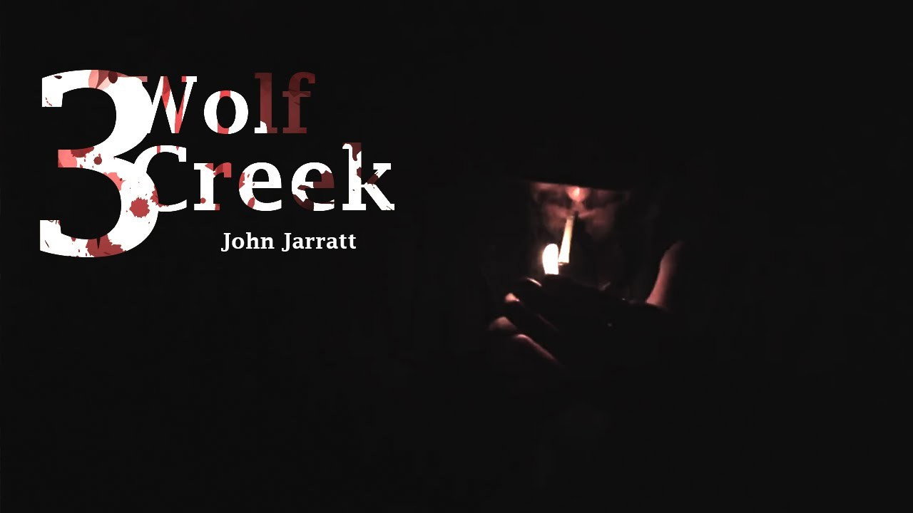 Wolf Creek: Legacy's poster