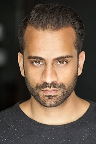 Neemish Parekh's poster