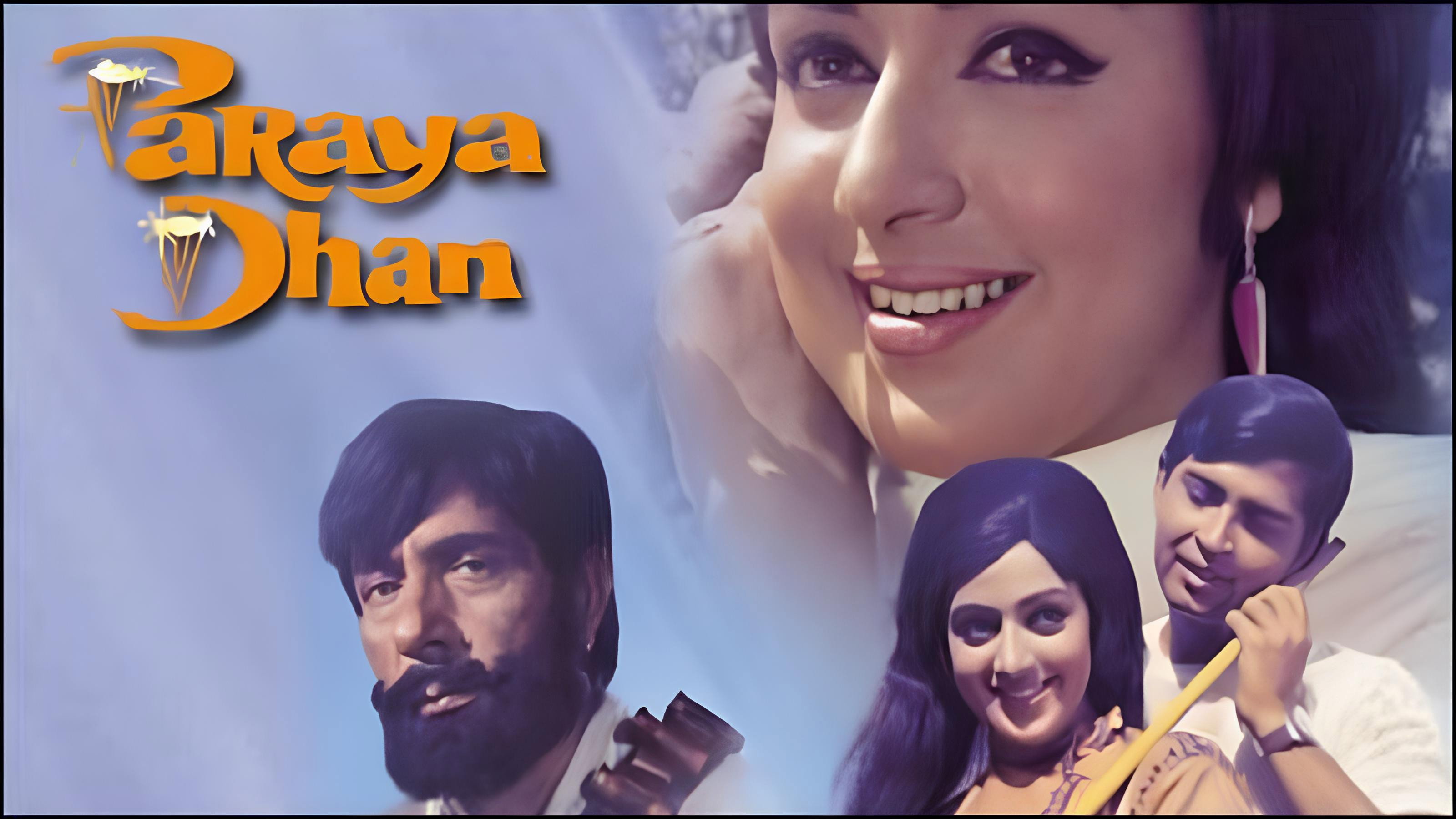 Paraya Dhan's poster