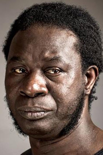 Bakary Sangaré's poster