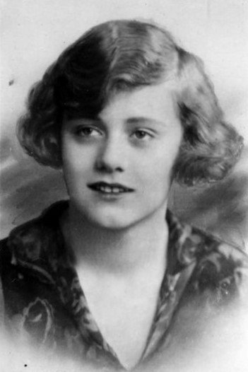 Constance Shotter's poster