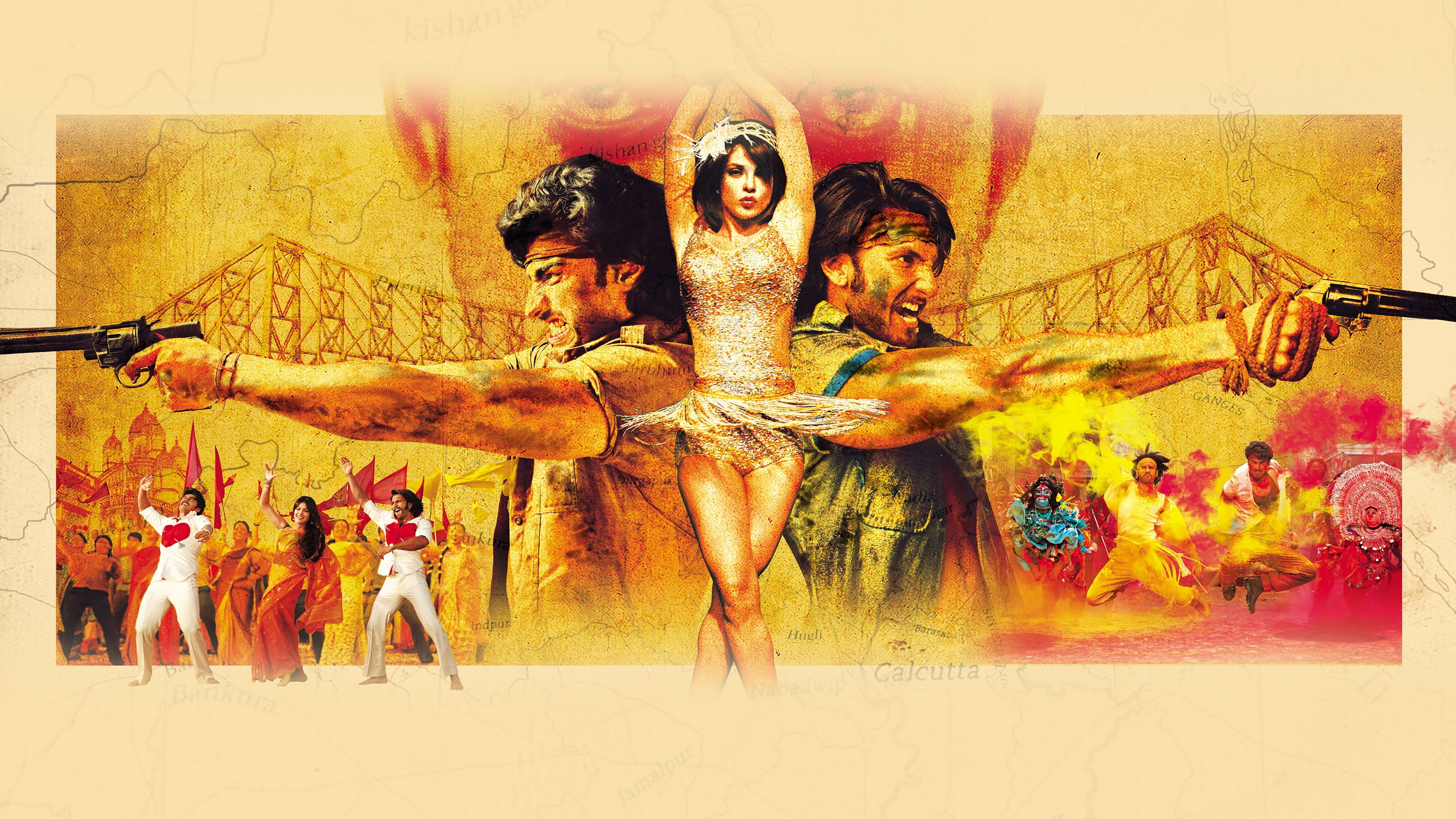 Gunday's poster