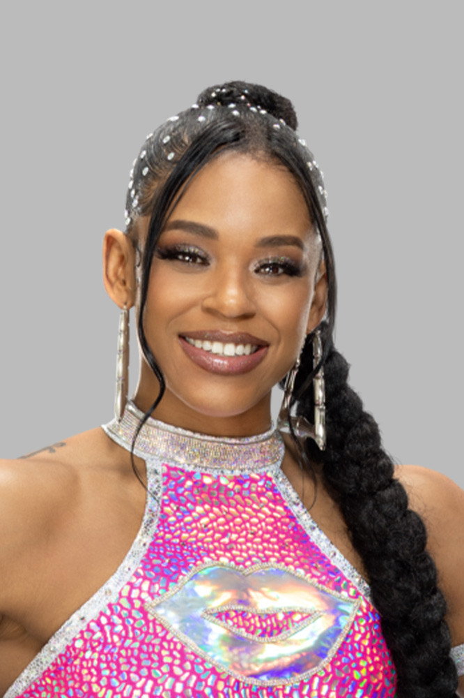 Bianca Crawford's poster