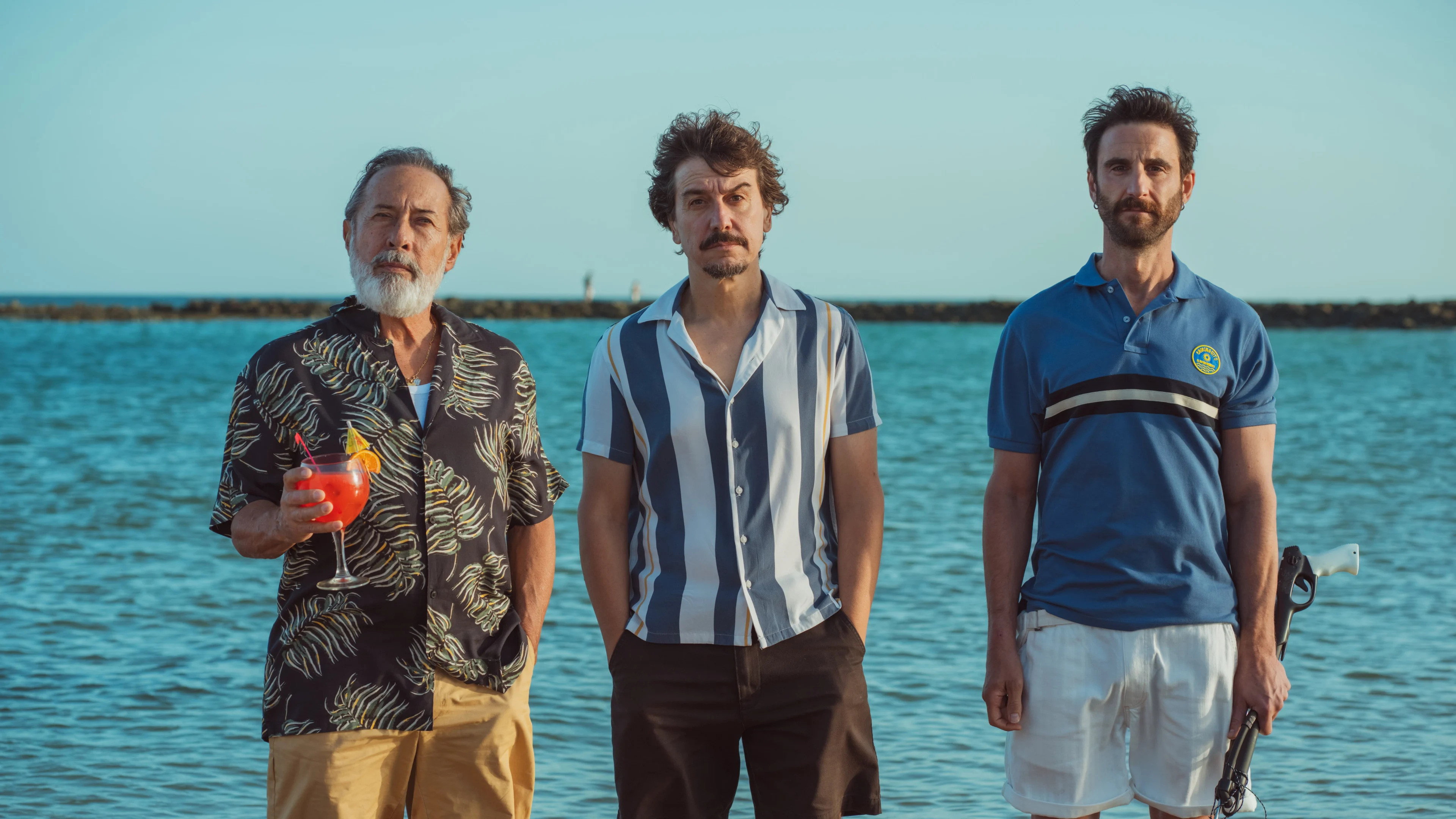 Wolf Beach's poster