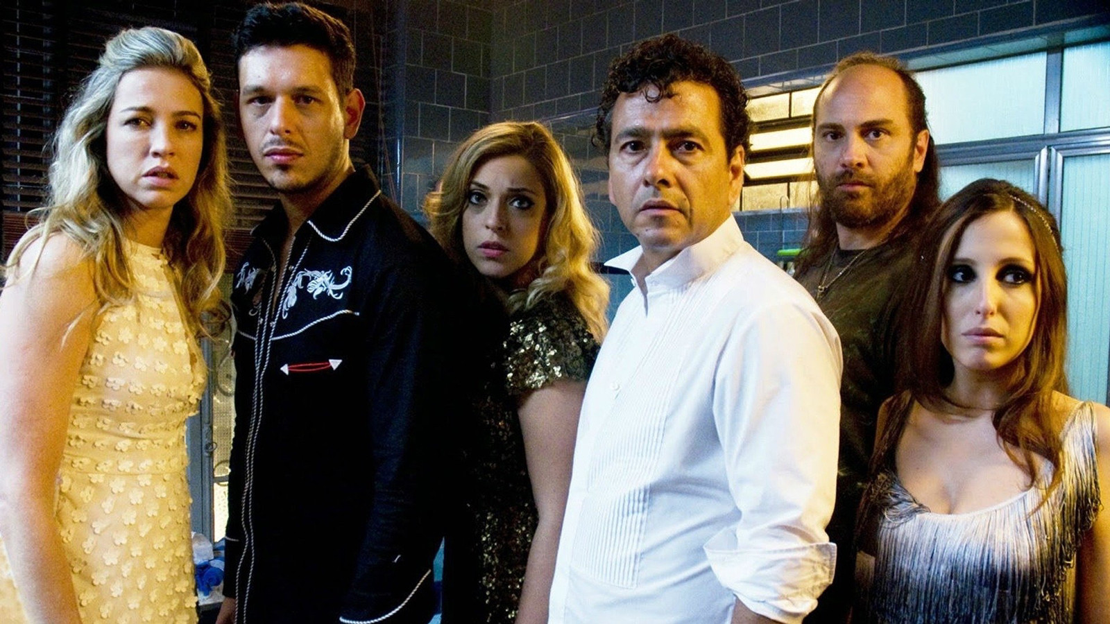A Noite da Virada's poster