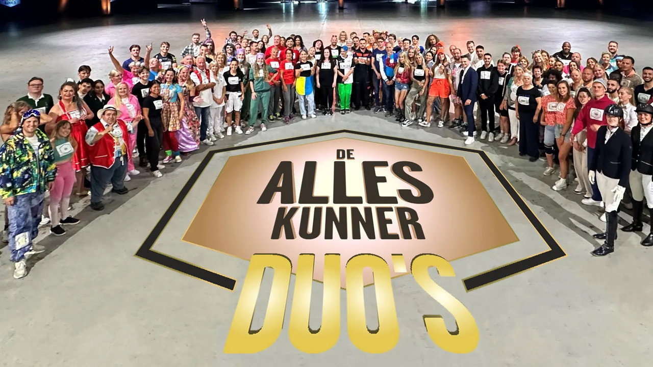De Alleskunner Duo's's poster