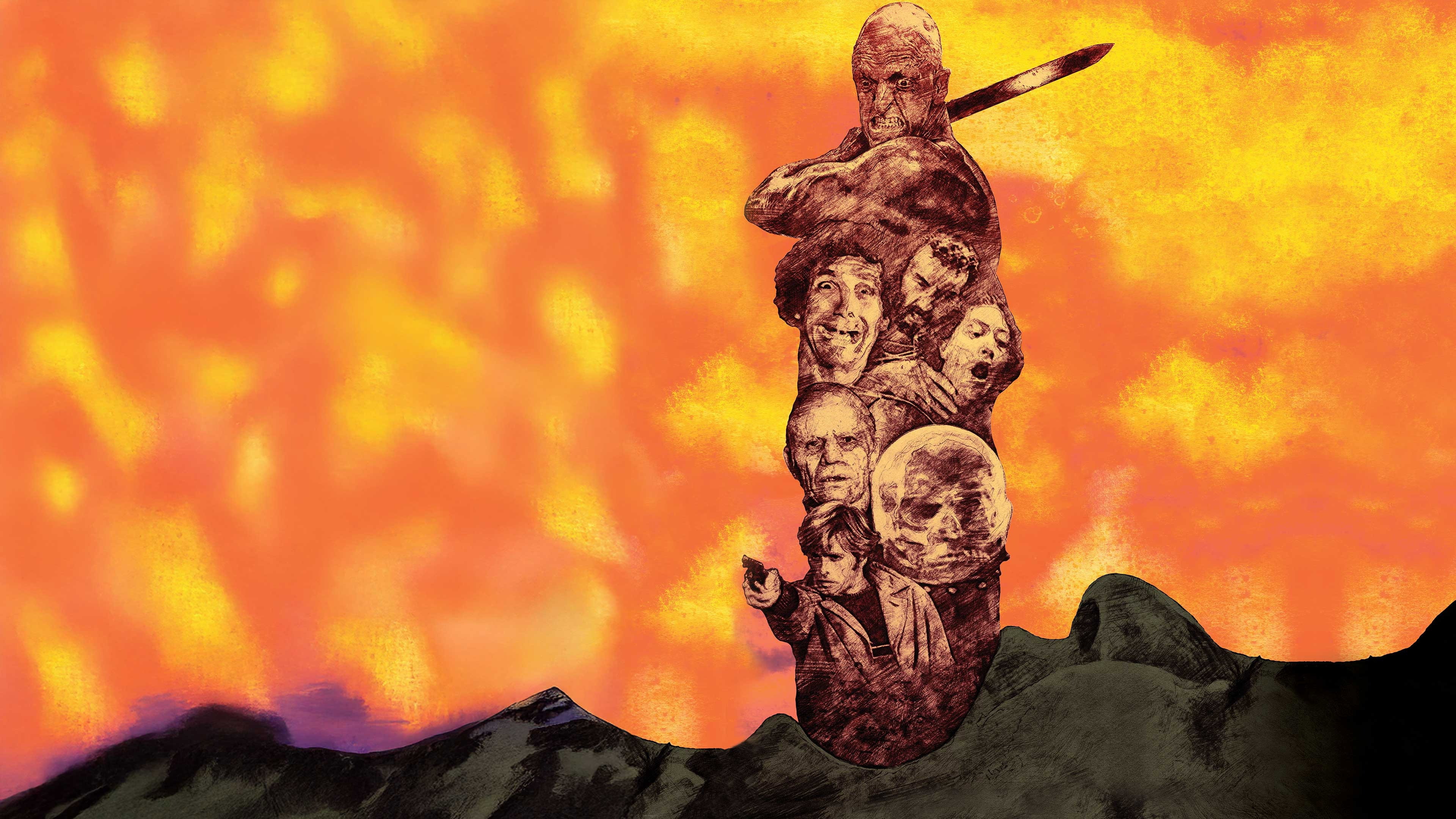 Deodato Holocaust's poster