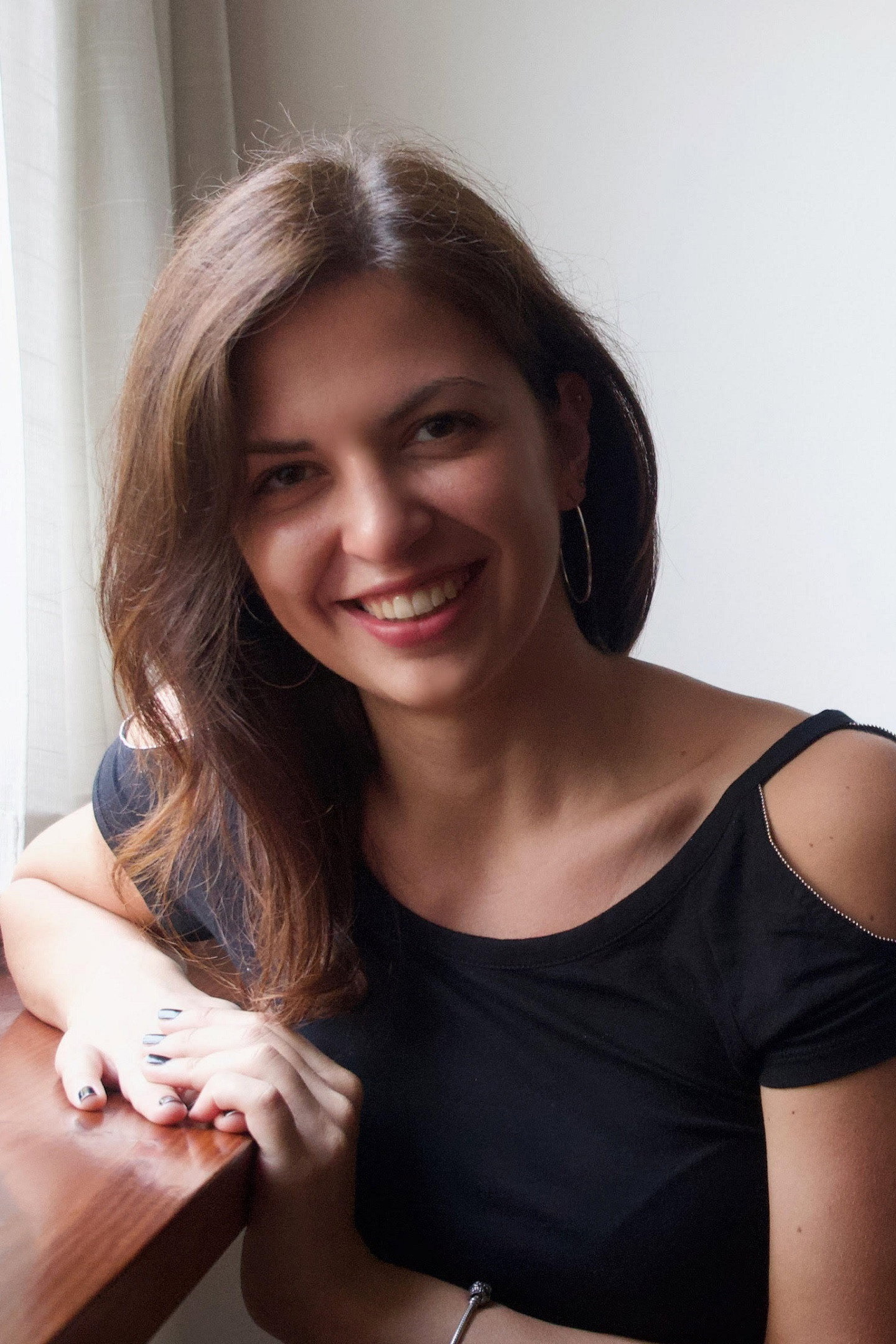 Chiara Ottavianelli's poster