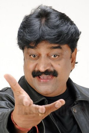 Chinni Jayanth's poster