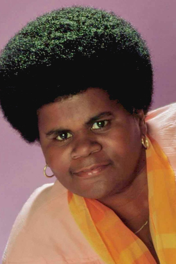 Shirley Hemphill's poster