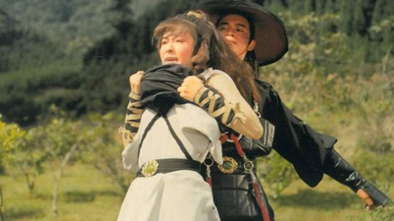 Shaolin Master and the Kid's poster
