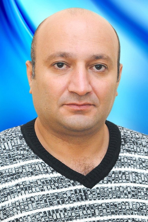 Oktay Mehdiyev's poster