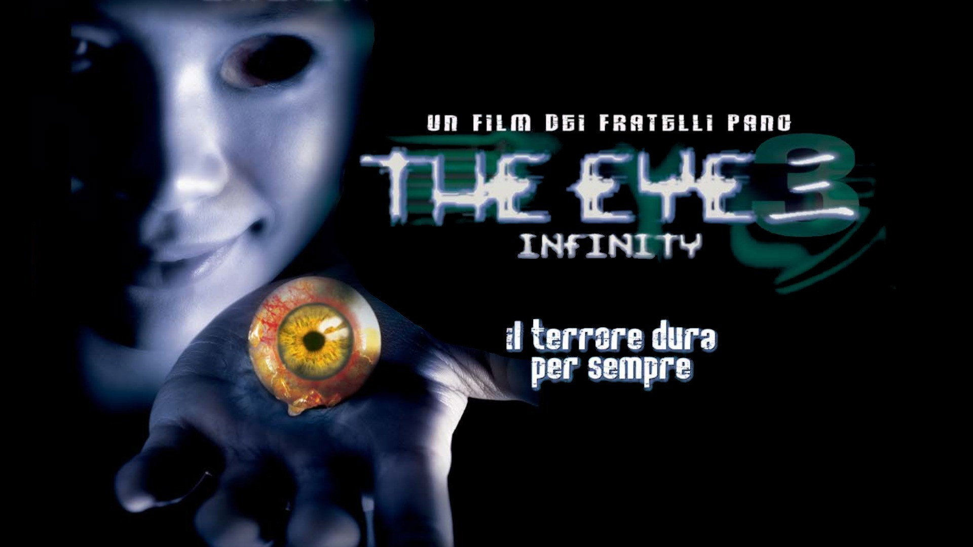 The Eye 3: Infinity's poster