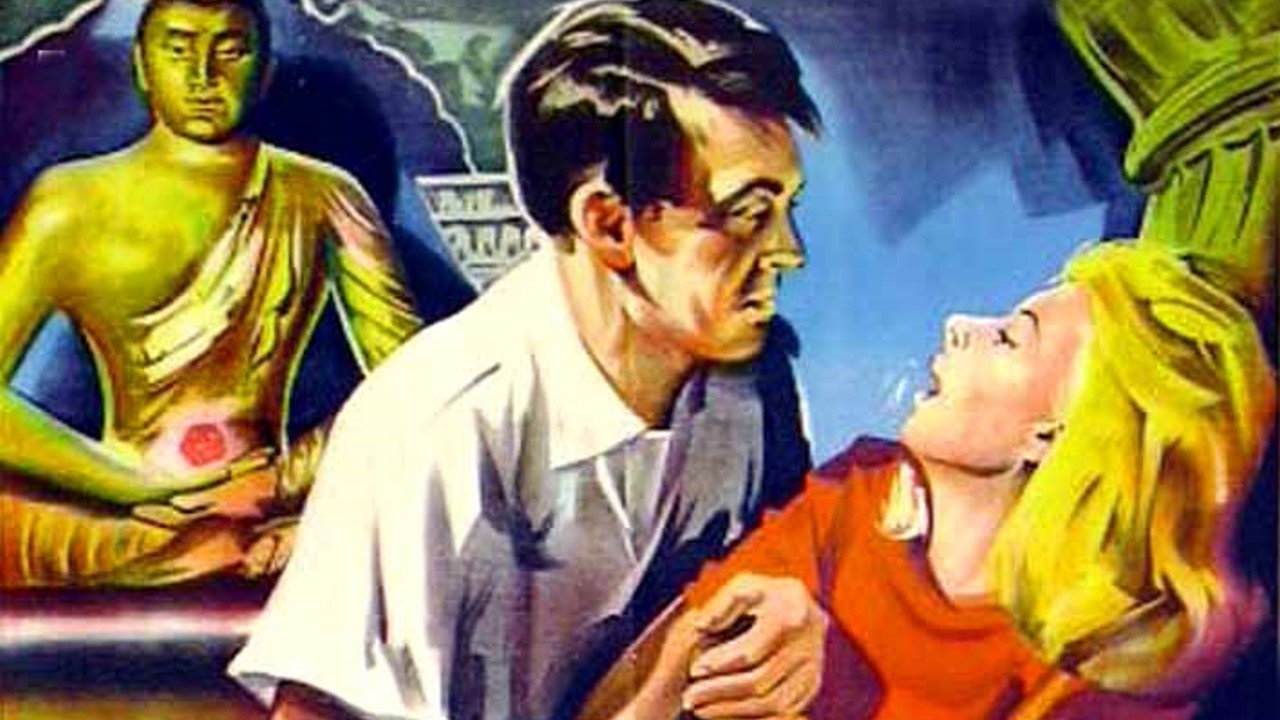 Scarlet Eye's poster