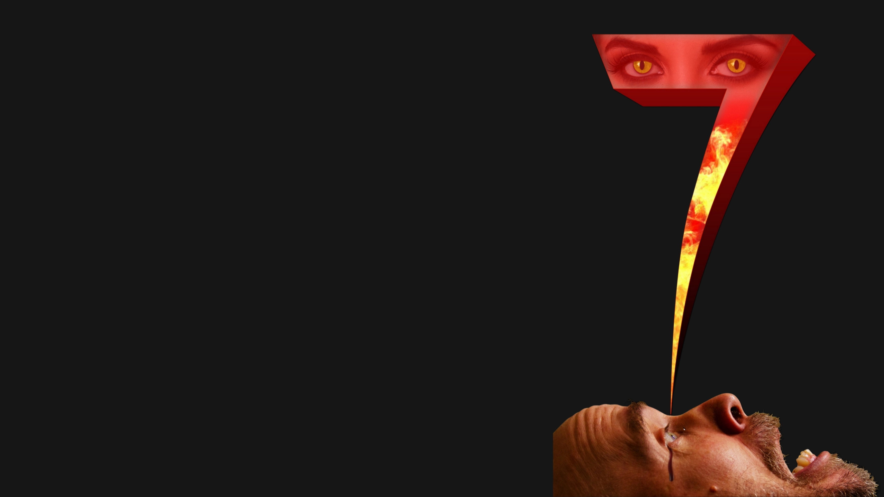 7 Days to Hell's poster