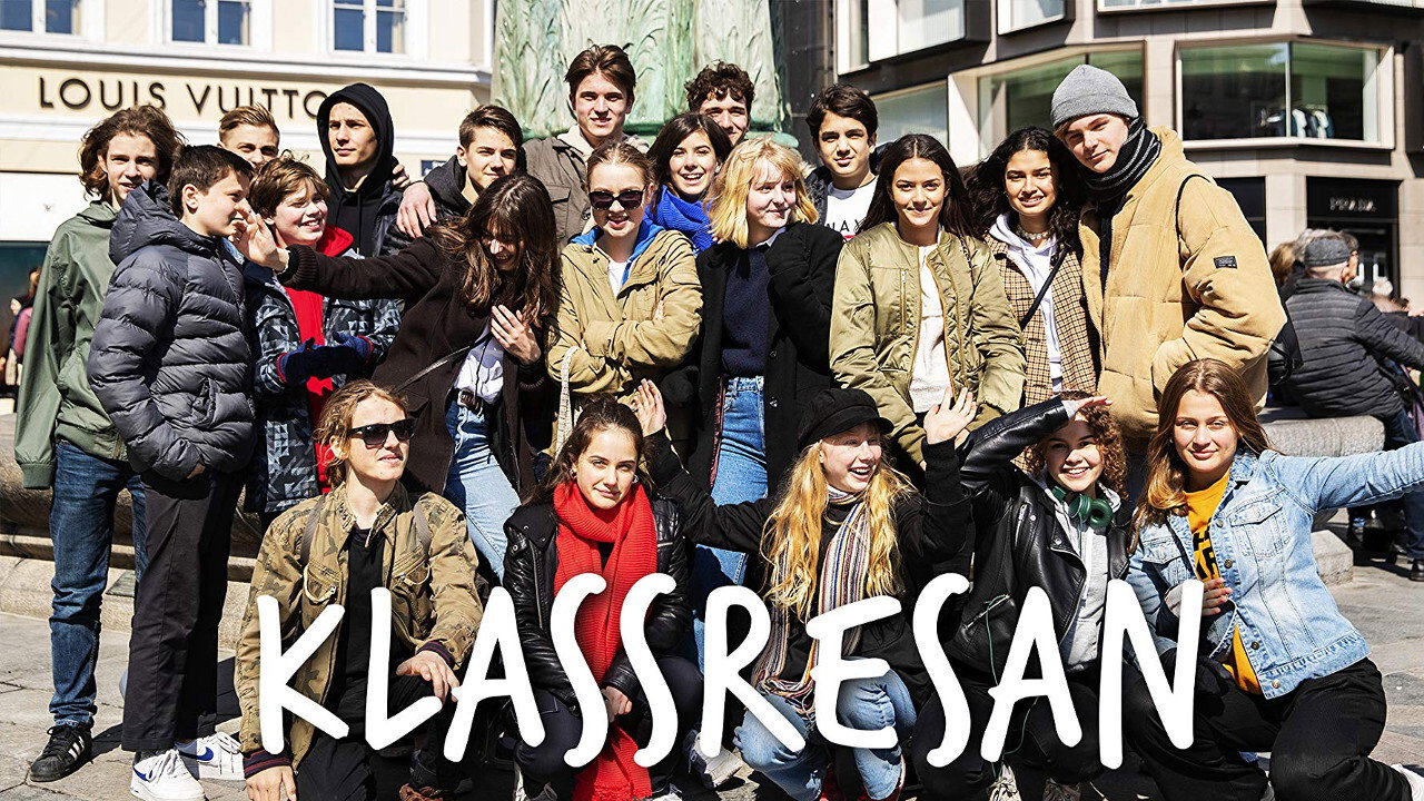 Klassresan's poster