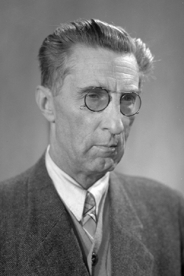 Henryk Modrzewski's poster