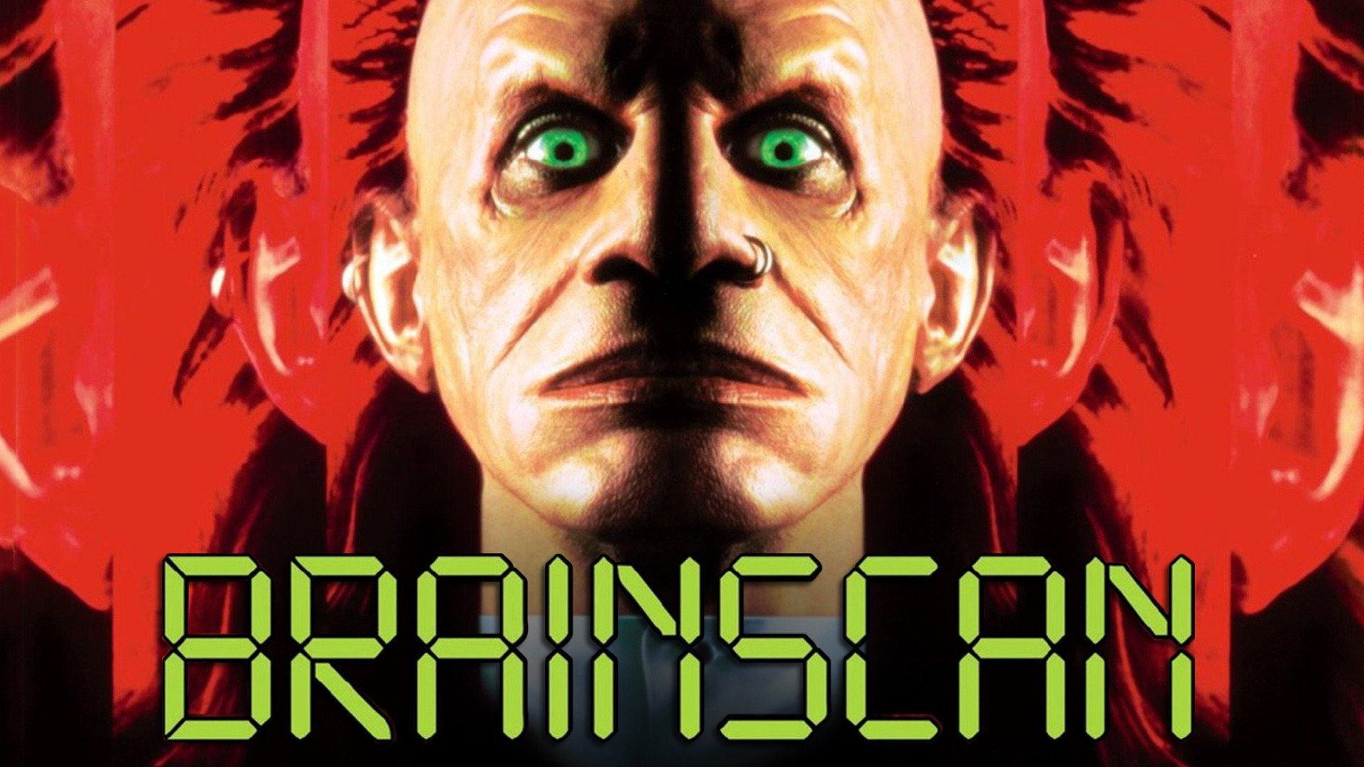 Brainscan's poster