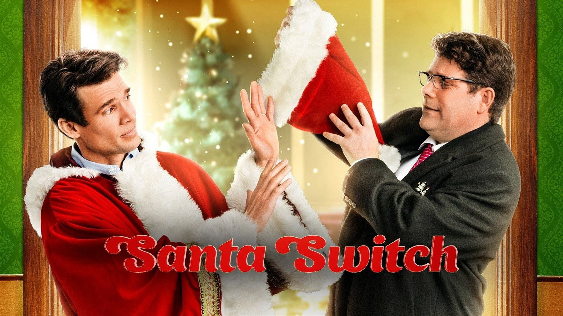 Santa Switch's poster