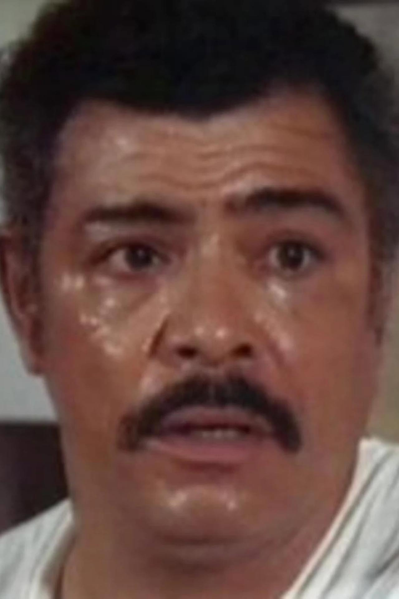 Santos Morales's poster