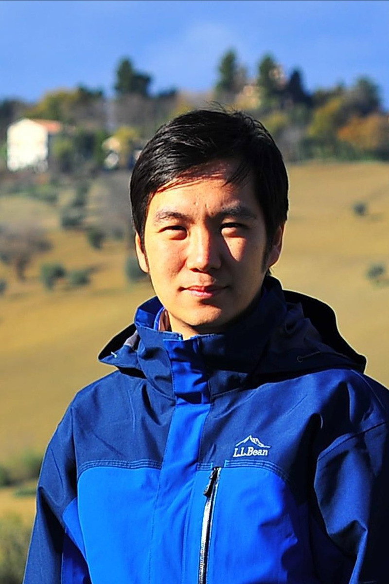 Yu Le's poster