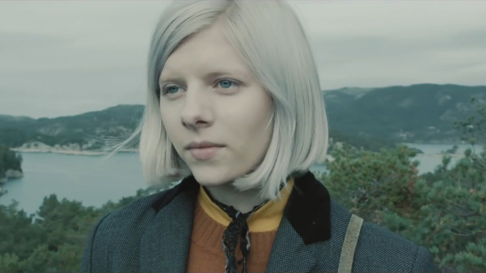 AURORA: Into The Light's poster