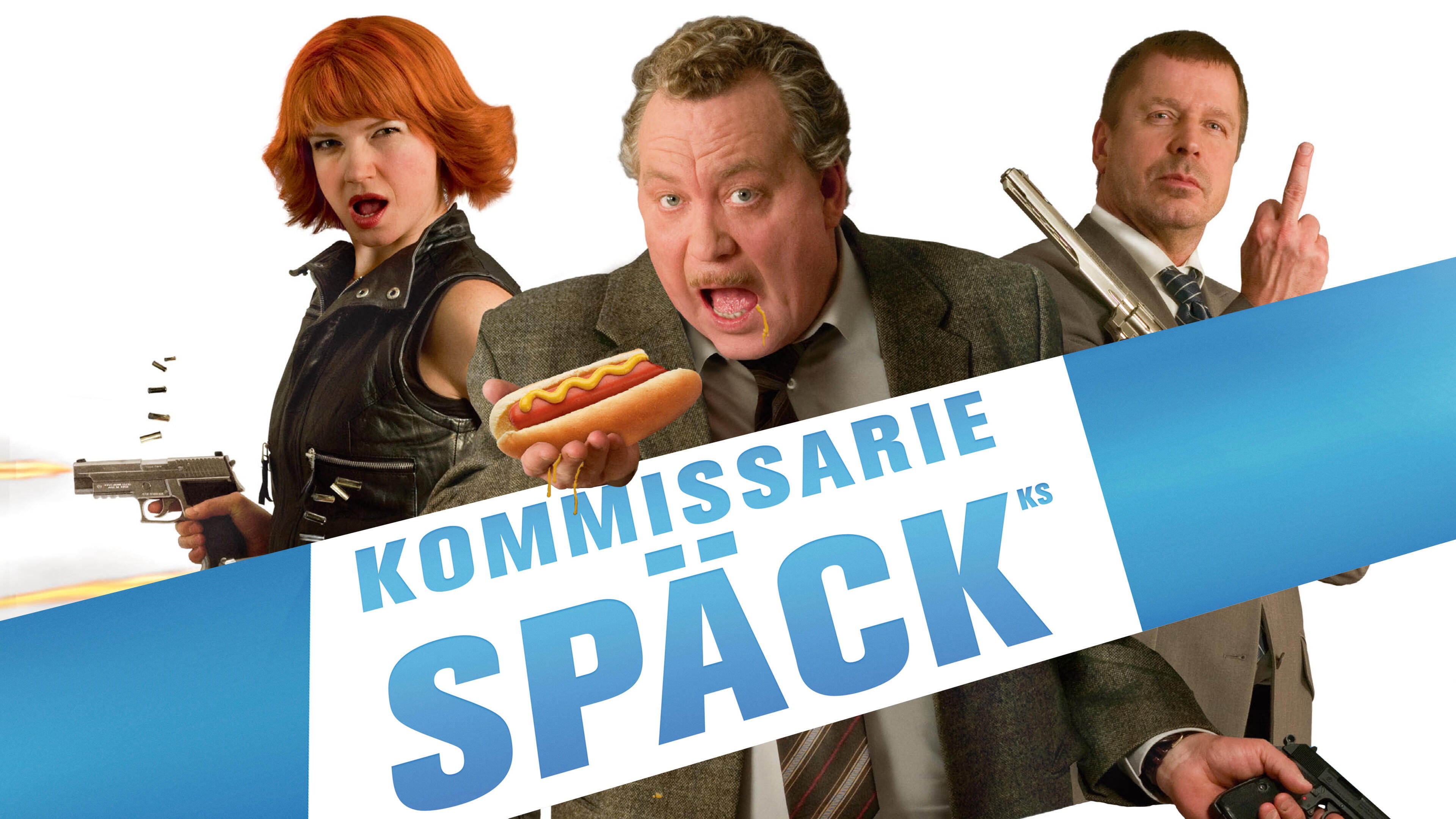 Inspector Späck's poster