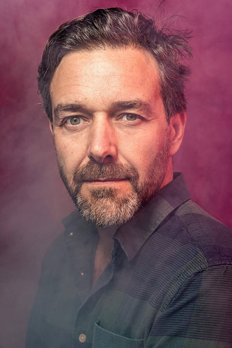Joris Van den Brande's poster