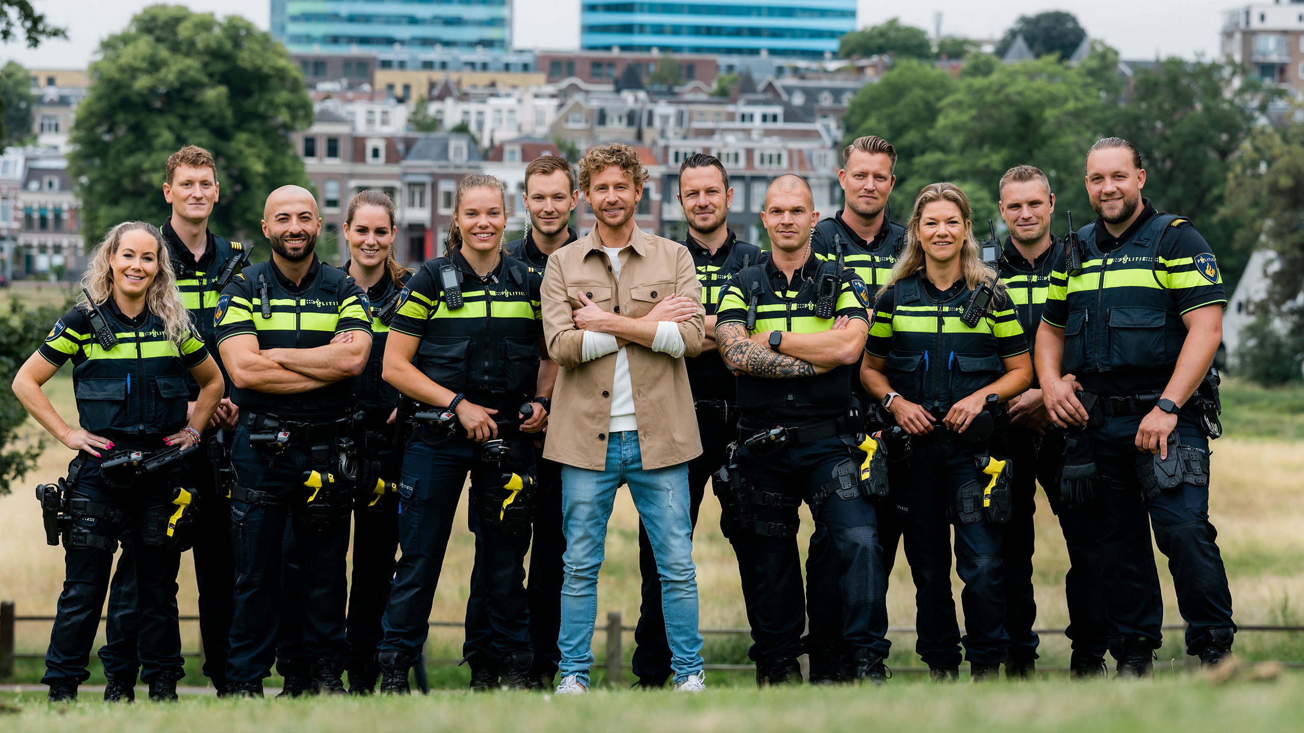 Bureau Arnhem's poster