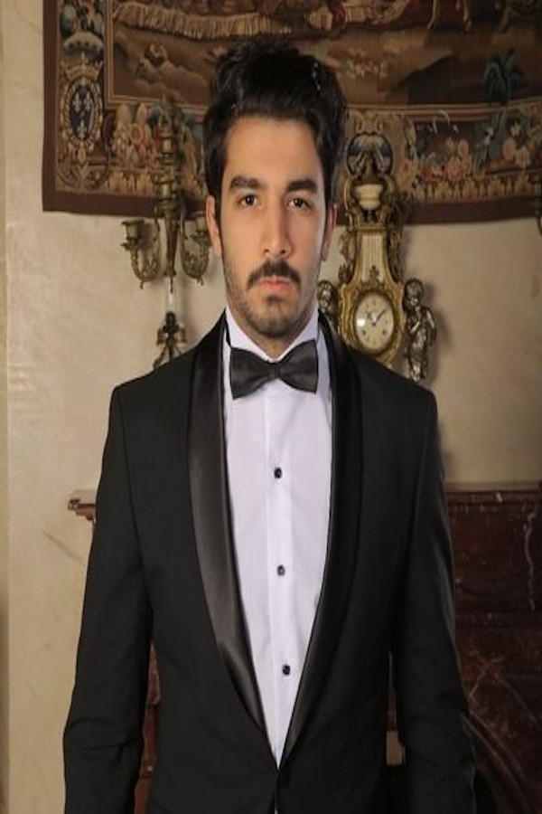 Hazem Ehab's poster