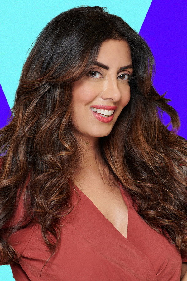 Noreen Khan's poster