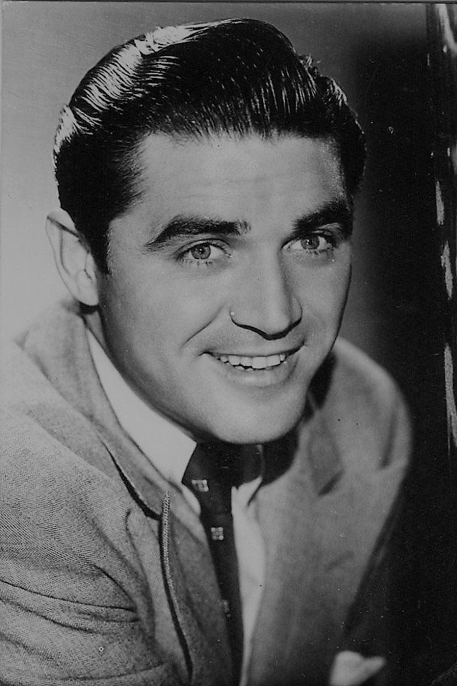 Steve Cochran's poster