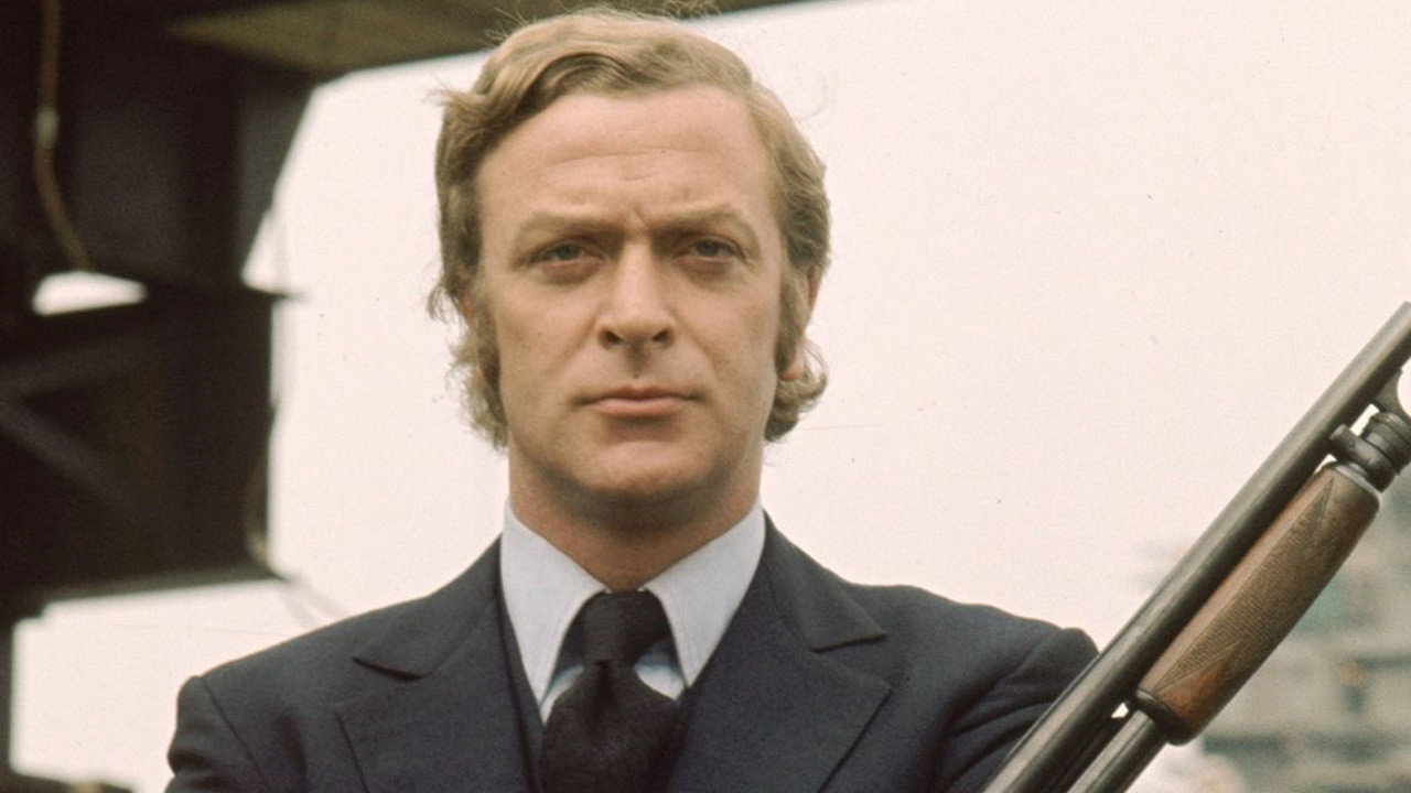 Get Carter's poster