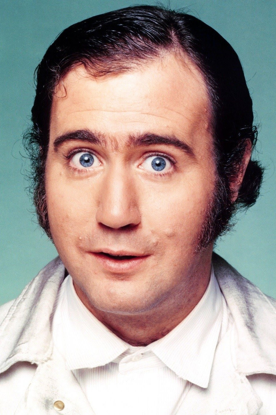 Andy Kaufman's poster
