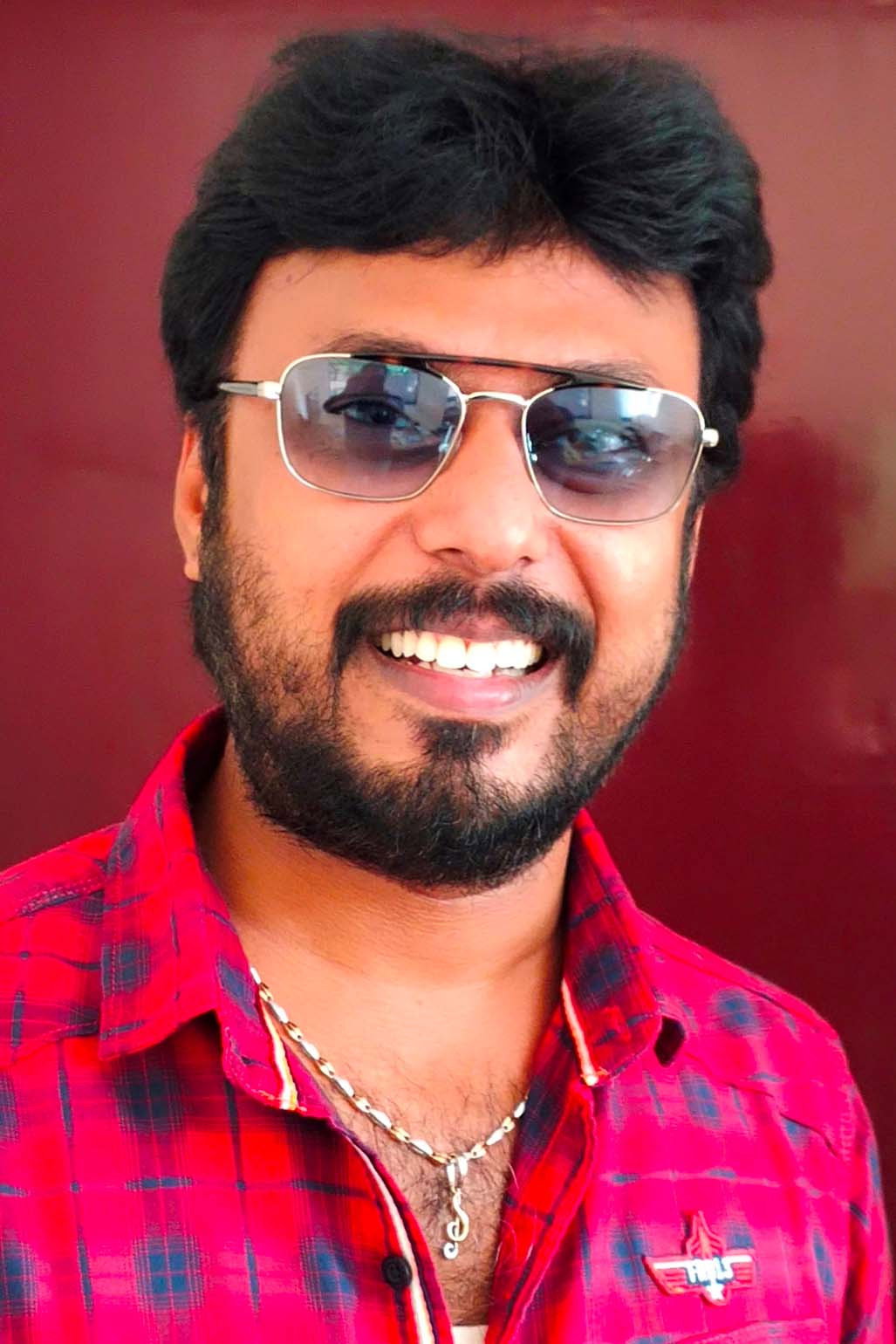 Aadhavan's poster